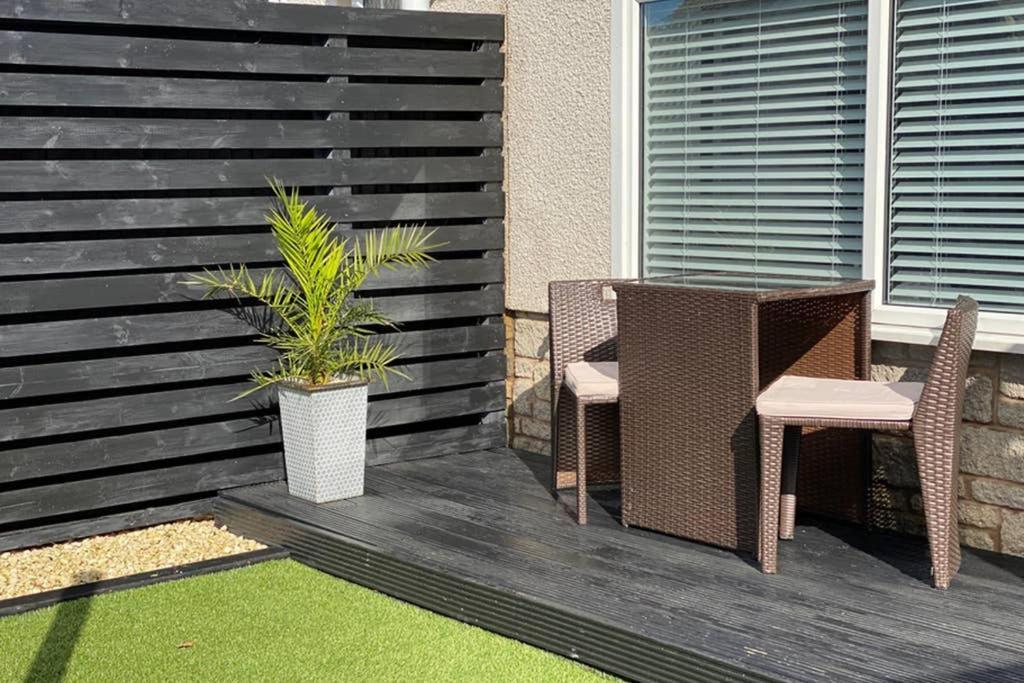 Seaview House Villa Aberdeen Exterior foto