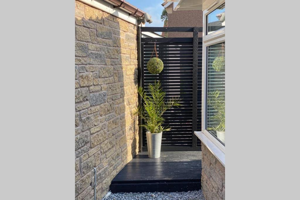Seaview House Villa Aberdeen Exterior foto